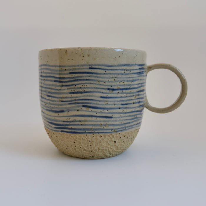 Latte waves cup 1