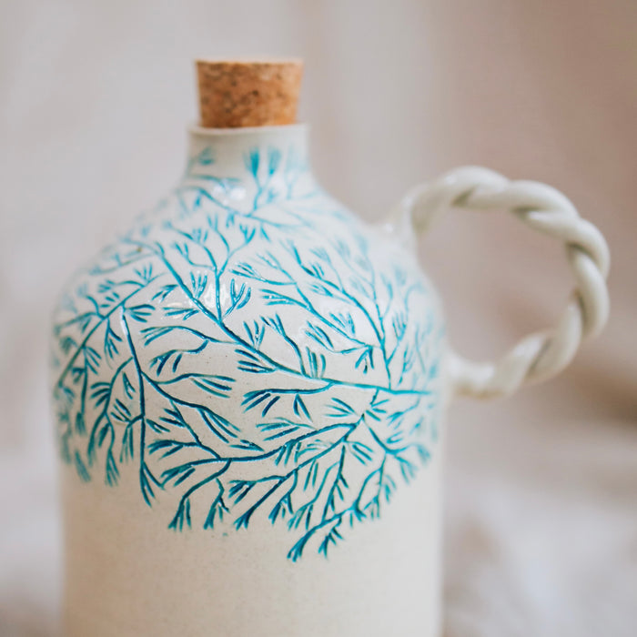 Pine Oil Bottle