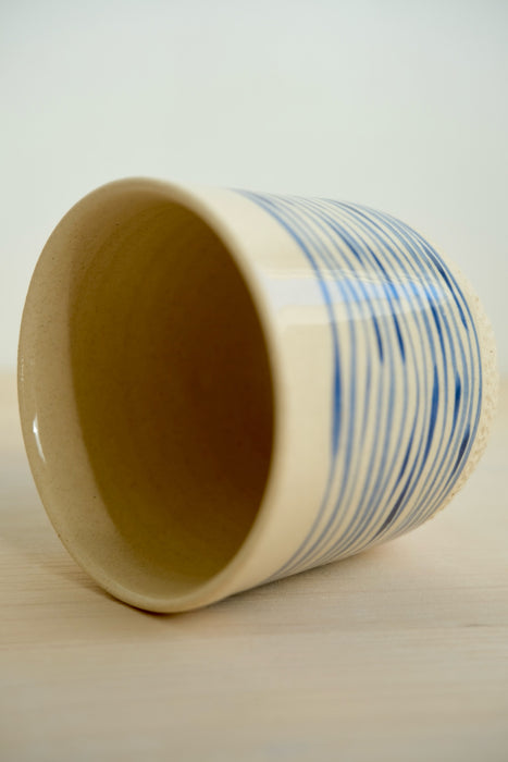 Waves espresso cup