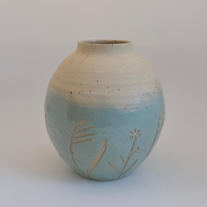 Spring vase