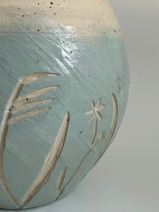 Spring vase