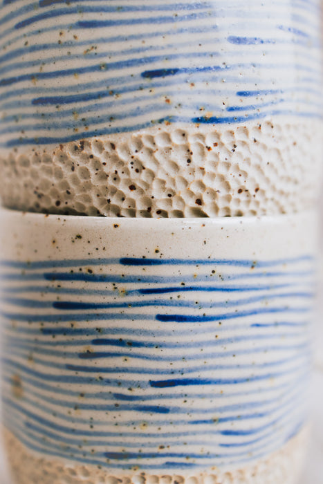 Latte Waves cup