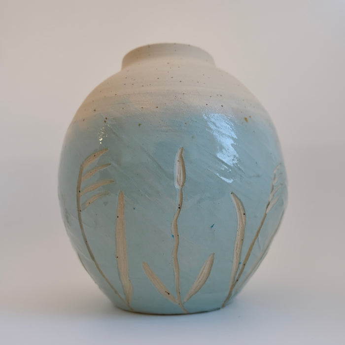 Spring vase