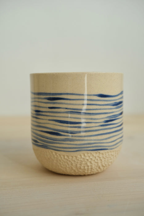 Waves espresso cup