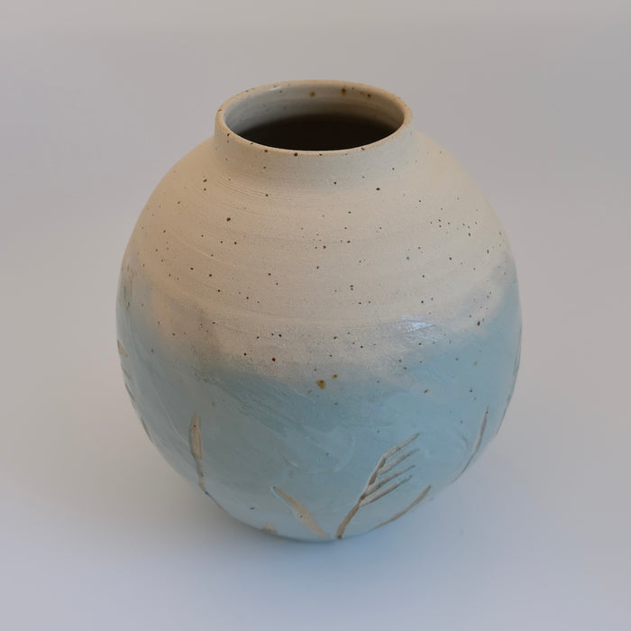 Spring vase