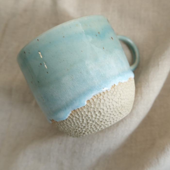 Latte sea cup