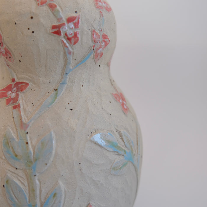 Bougainvillea vase