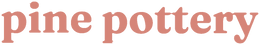 Pine Pottery logo